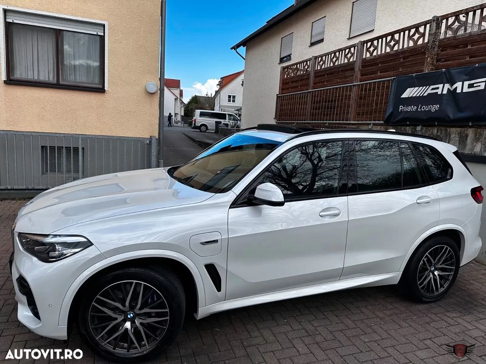 BMW X5 xDrive45e - 30