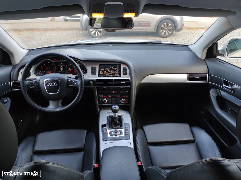 Audi A6 Avant 2.0 TDI S-Line - 20