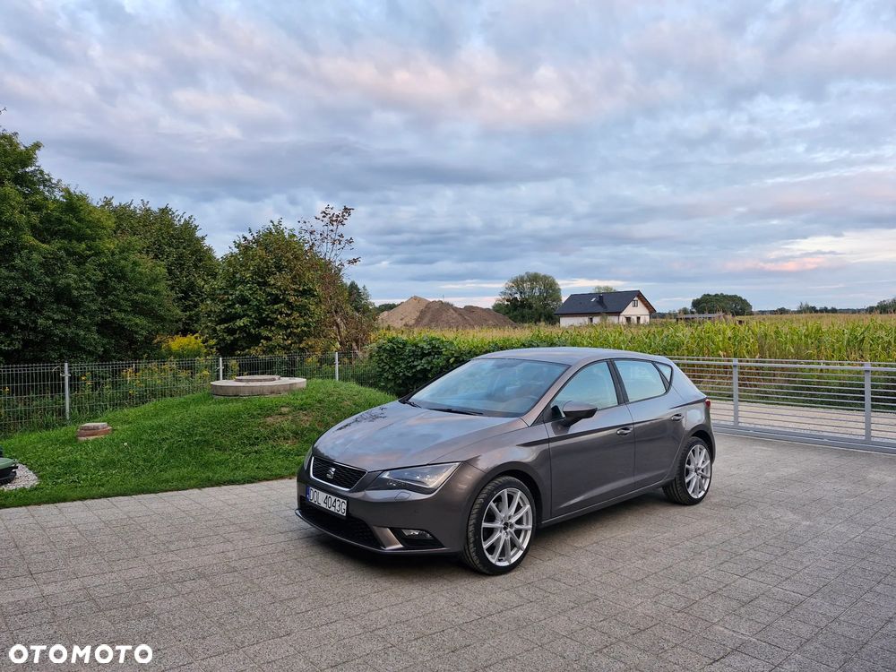 Seat Leon 1.4 TSI Start&Stop Style - 18