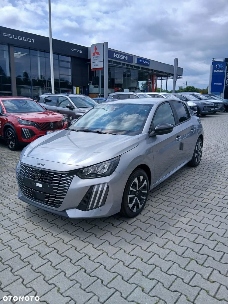 Peugeot 208 1.2 mHEV Business e-DCS6 - 3