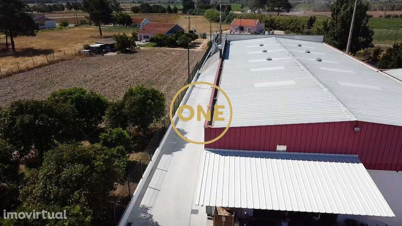 Excelente Armazém em Salvaterra de Magos - Grande imagem: 2/17