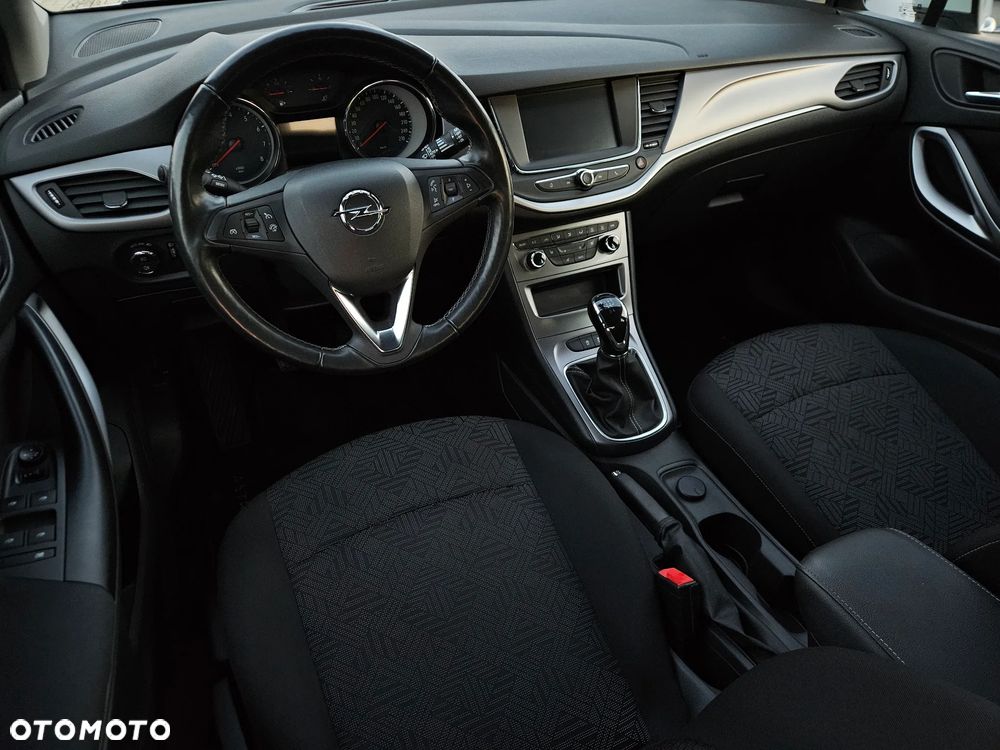 Opel Astra 1.0 Turbo Start/Stop Active - 27