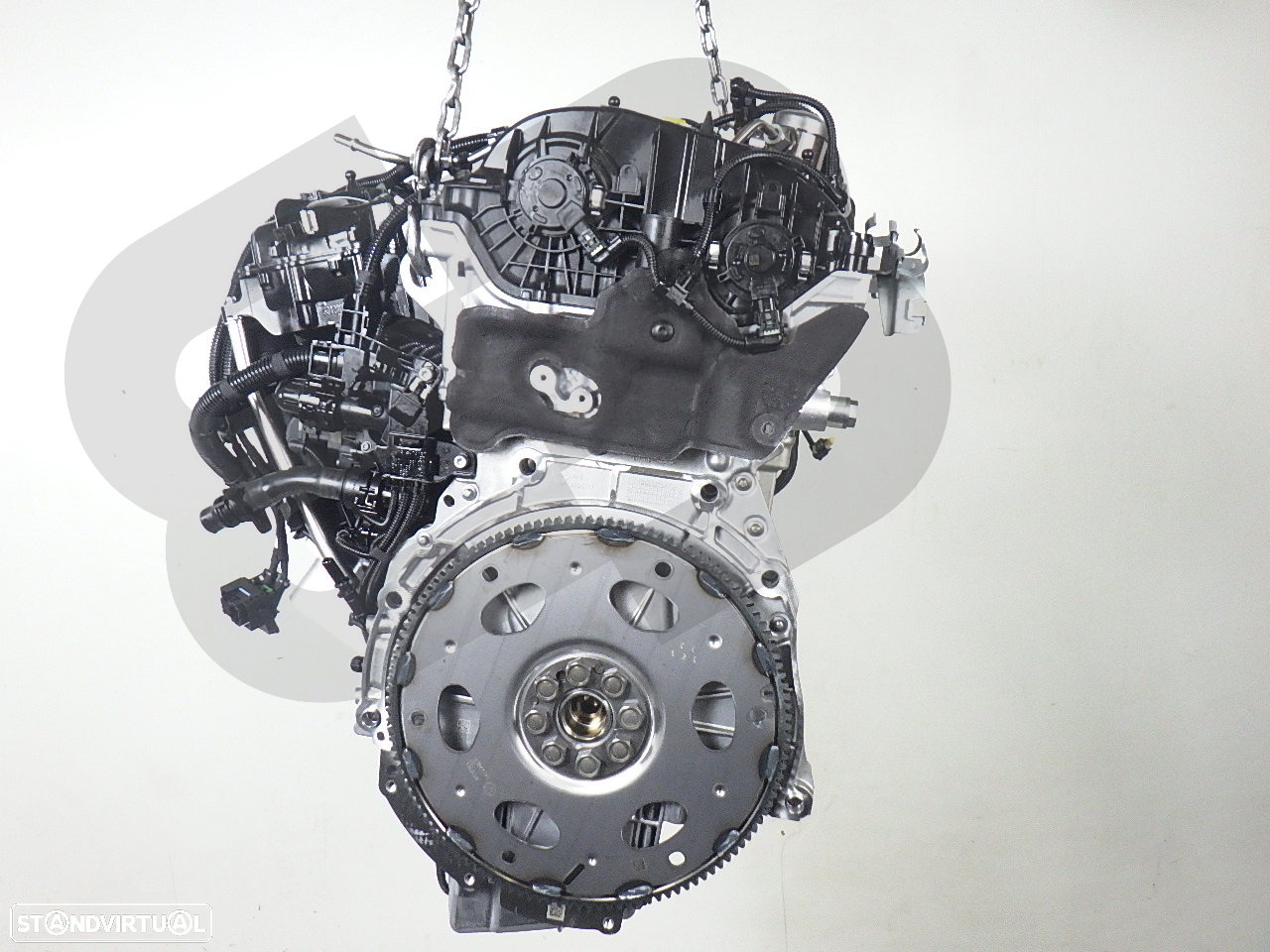 Motor BMW Z4 G29 2.0i 145KW Ref: B48B20B - 4
