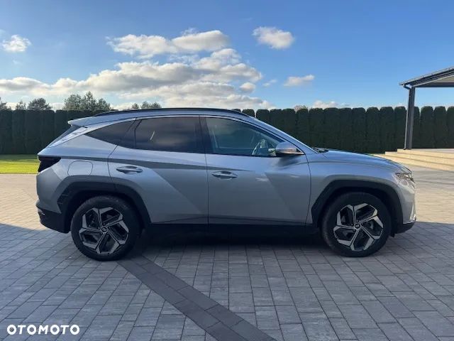 Hyundai Tucson - 5