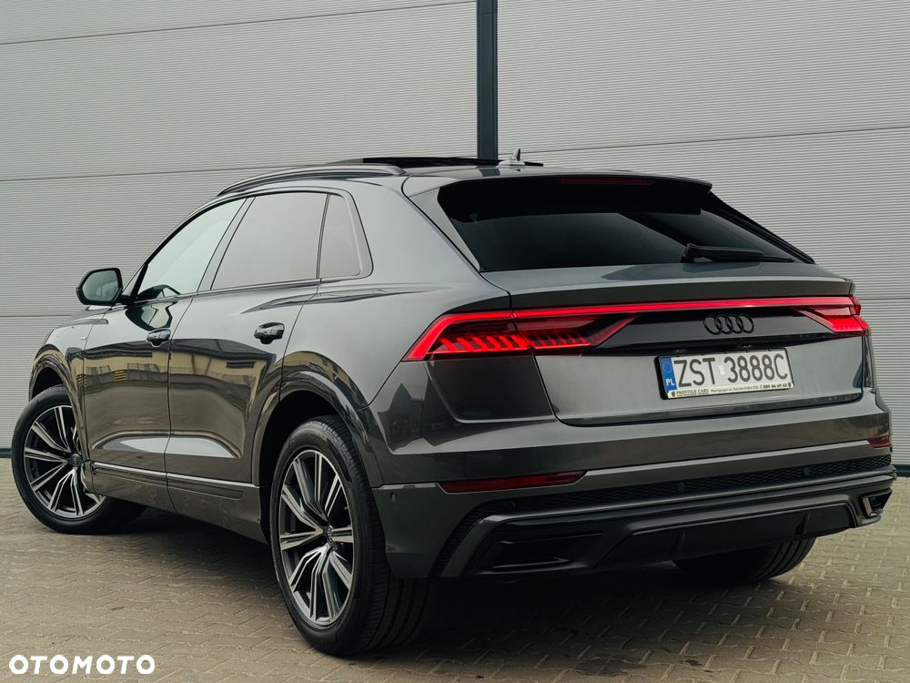 Audi Q8 SUV TDI quattro 210 kW tiptronic - 7