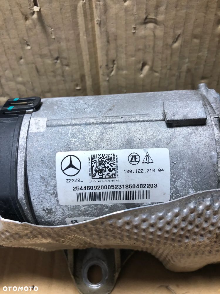 SIŁOWNIK SKRĘTU ZAWIESZENIA MERCEDES GLC 254  2544609200 gwa!!! - 2