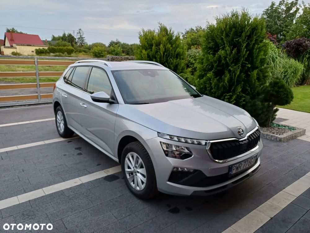 Skoda Kamiq 1.0 TSI Ambition DSG - 1