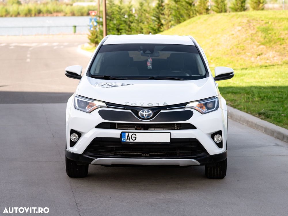 Toyota RAV4 2.5 4x4 Executive - 3