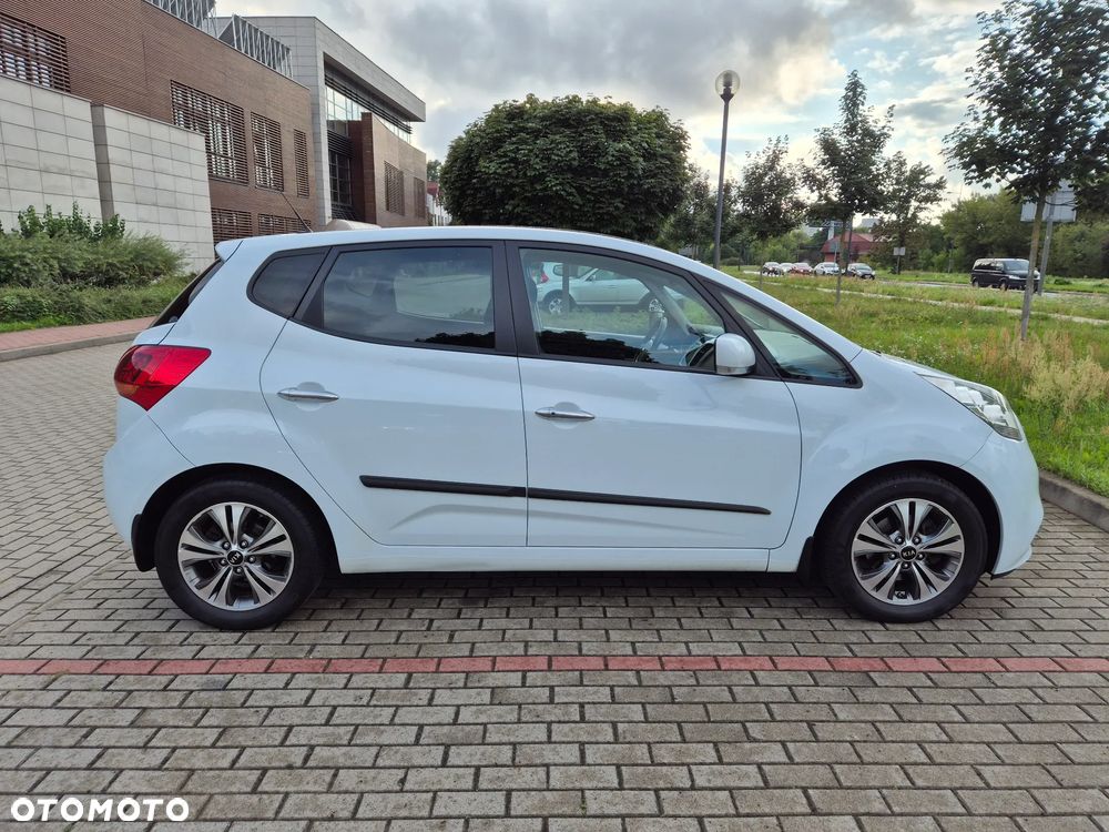 Kia Venga 1.6 XL - 9