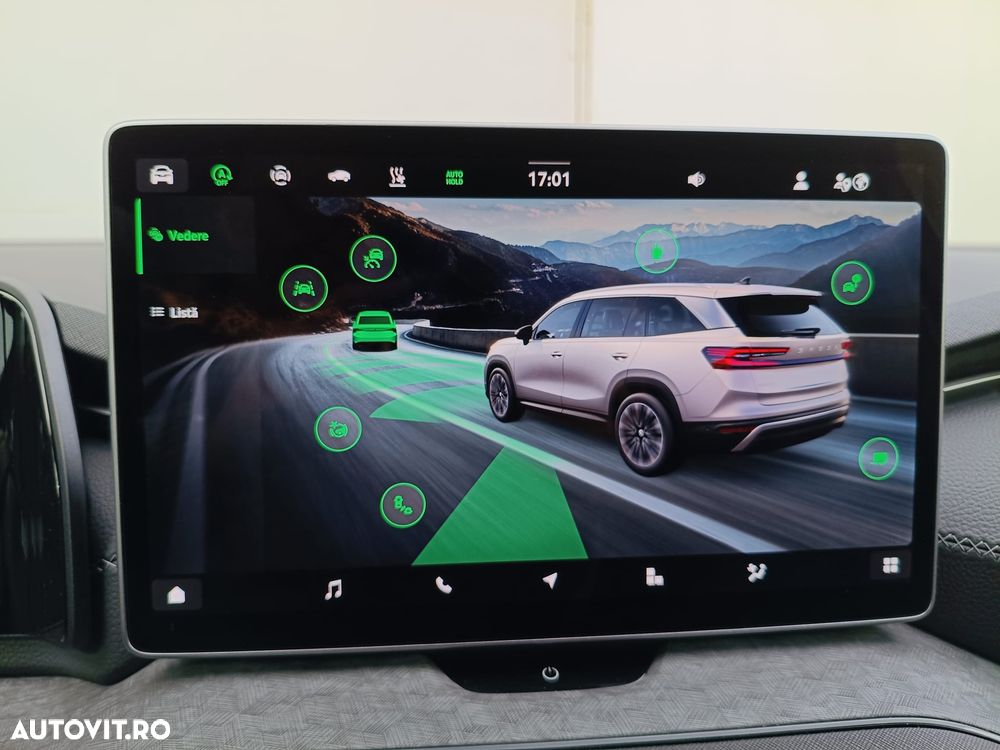 Skoda Kodiaq 2.0 TDI 4X4 DSG Selection - 25