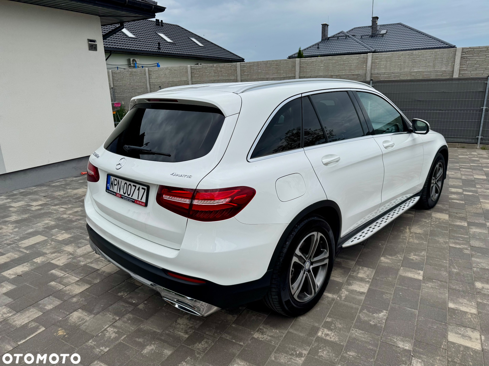 Mercedes-Benz GLC 220 d 4-Matic - 12