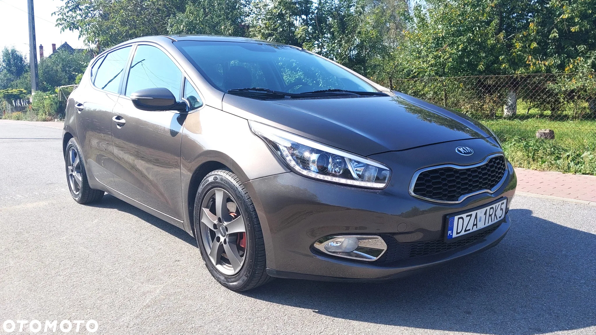 Kia Ceed Cee'd 1.6 CRDi L - 7