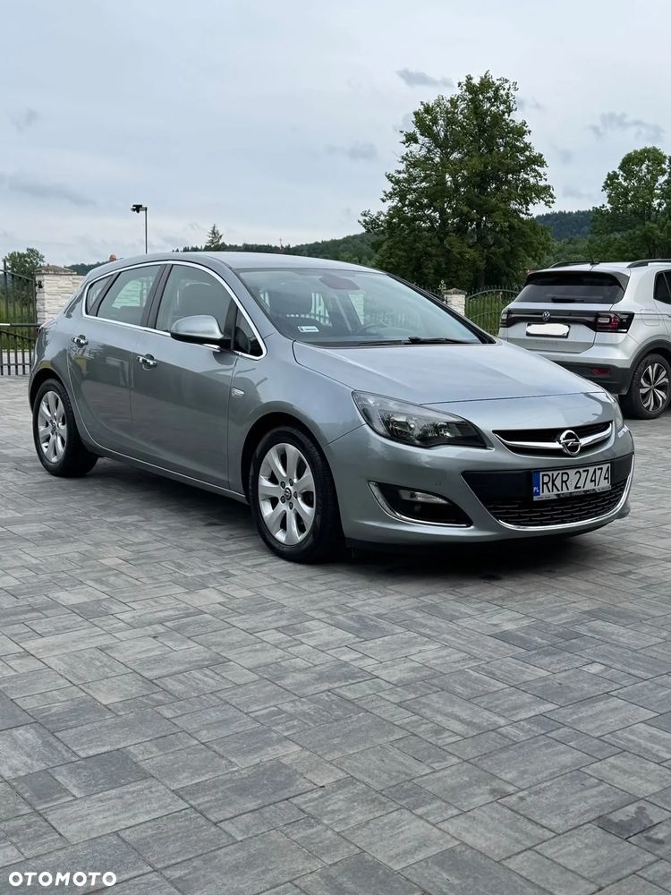 Opel Astra 1.7 CDTI DPF ecoFLEX Start/Stop Active - 3