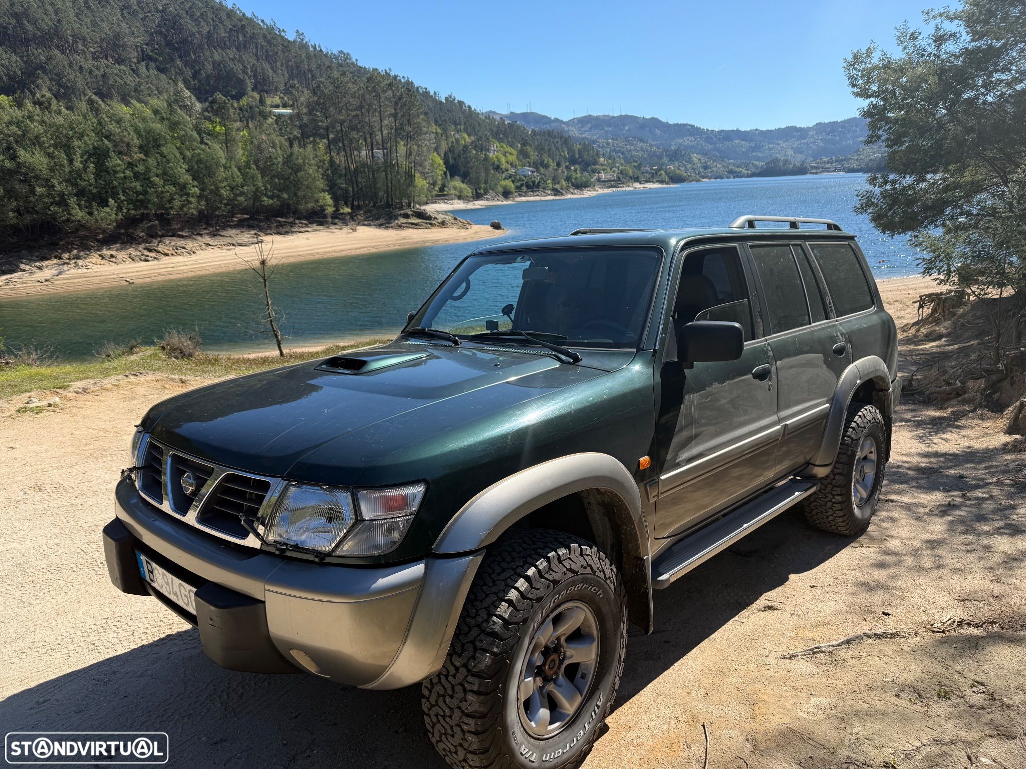 Nissan Patrol GR 2.8 TD SE - 1