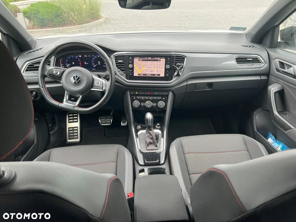 Volkswagen T-Roc 1.5 TSI GPF ACT Premium DSG - 13