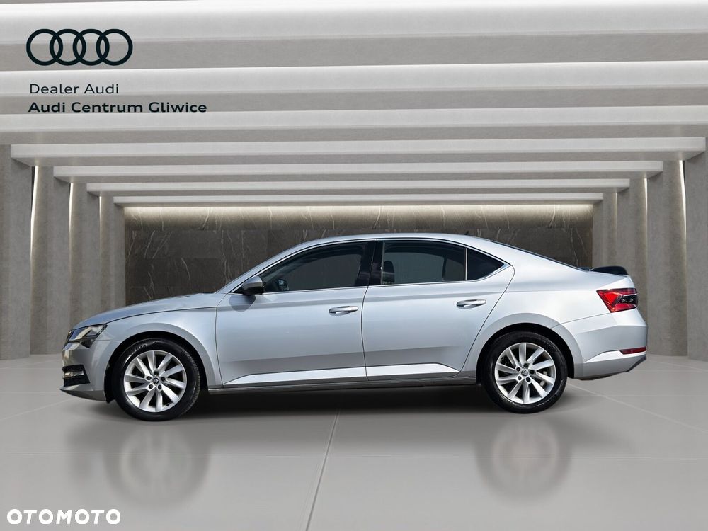 Skoda Superb - 4