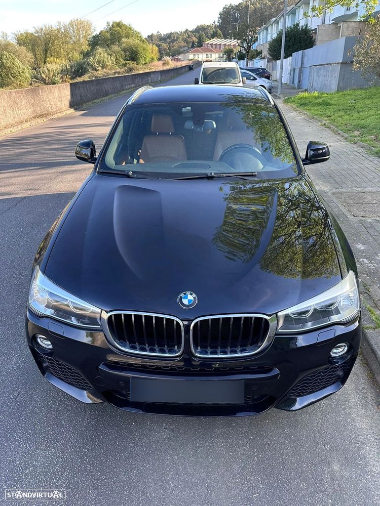 BMW X4 20 d xDrive Pack M Auto - 4