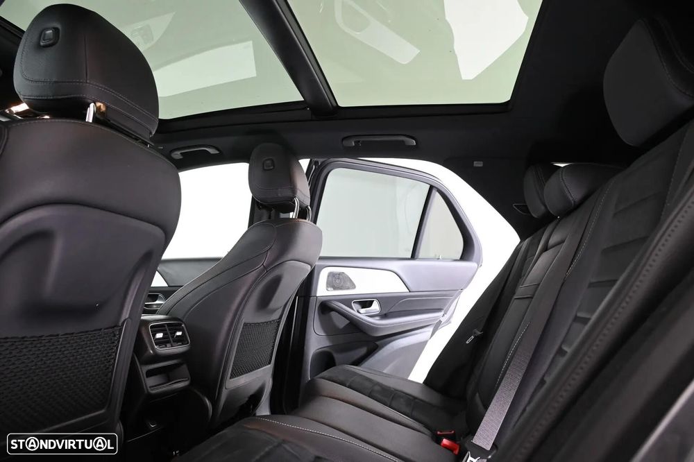 Mercedes-Benz GLE 350 de 4Matic - 29