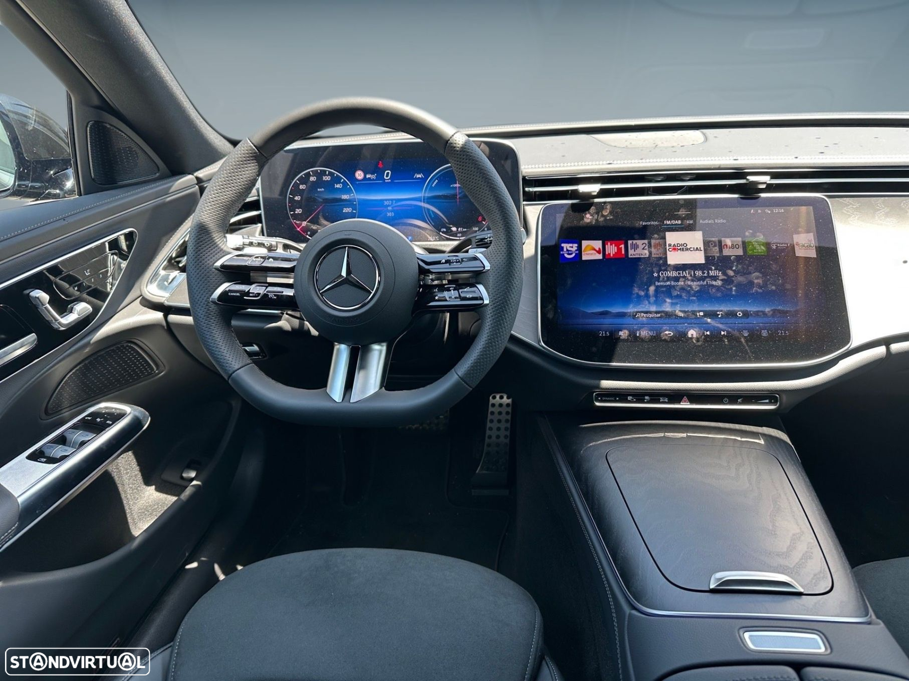 Mercedes-Benz E 300 de - 14