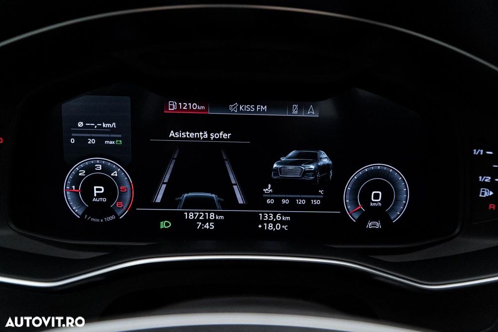 Audi A6 35 TDI S tronic sport - 21