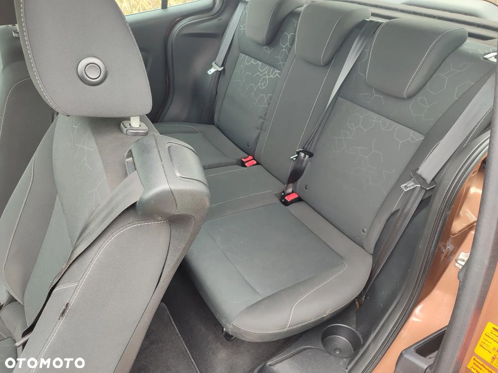 Ford B-MAX 1.4 SYNC Edition - 10