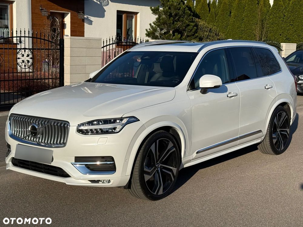Volvo XC 90 D5 AWD Inscription 7os - 11