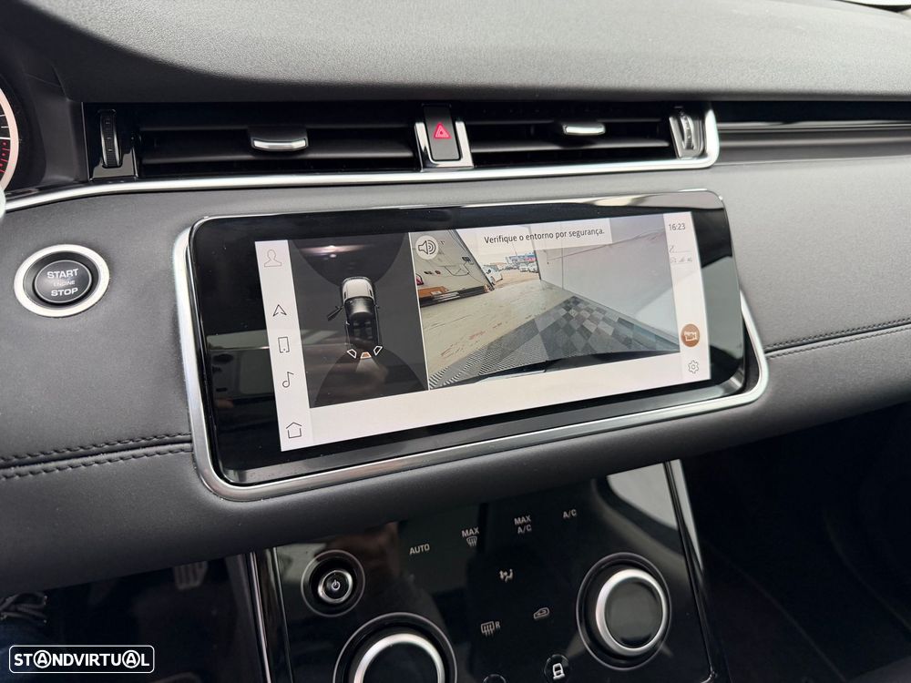 Land Rover Range Rover Evoque P300e R-Dynamic HSE - 13