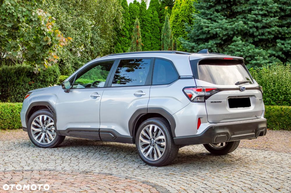 Subaru Forester - 3