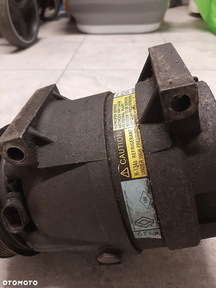 1135320 RENAULT Sprężarka klimatyzacji kompresor - 2
