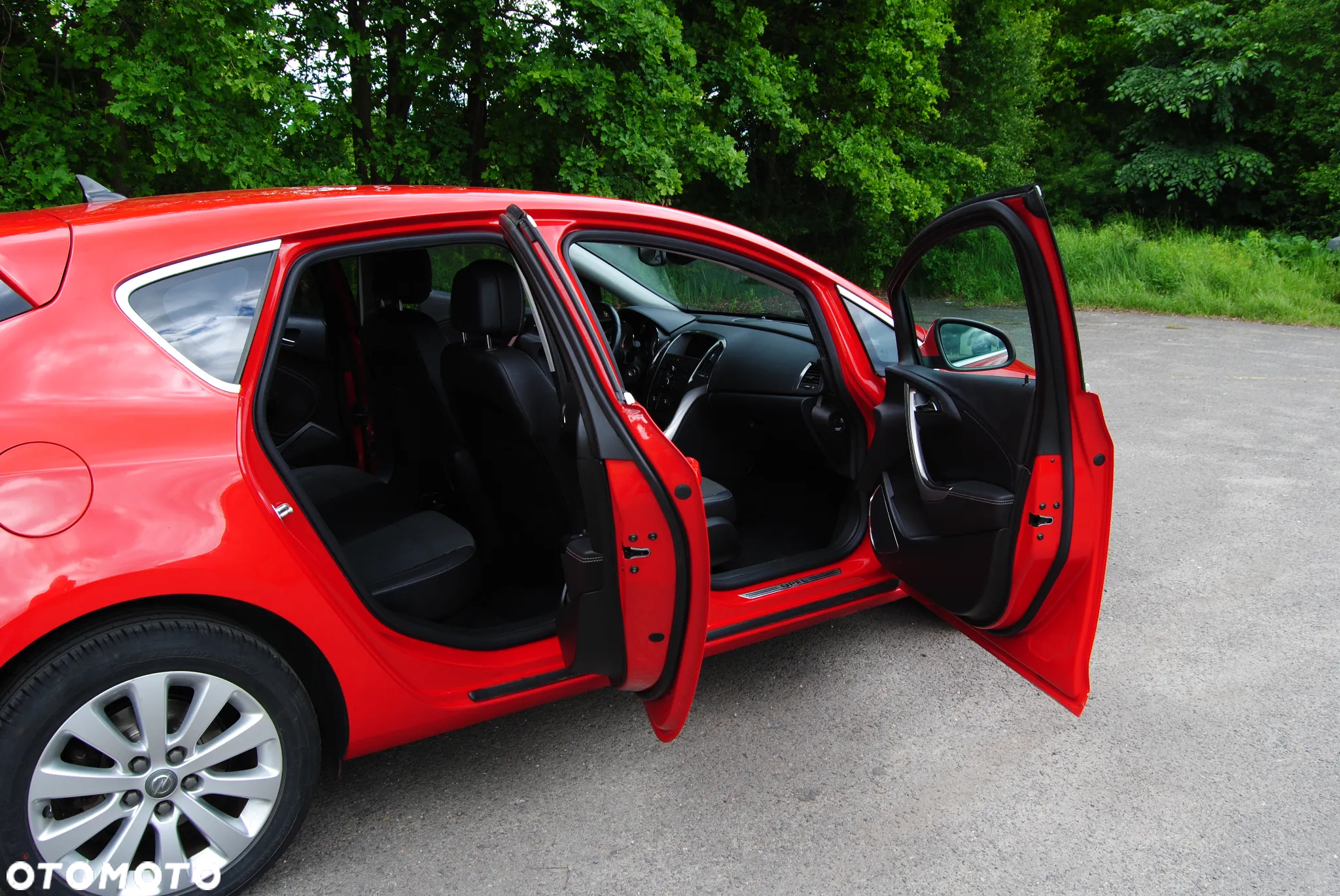 Opel Astra IV 2.0 CDTI Cosmo - 32