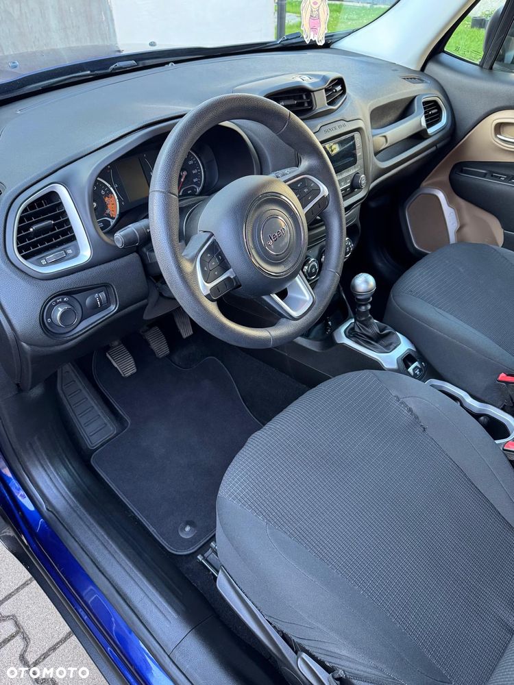 Jeep Renegade - 8