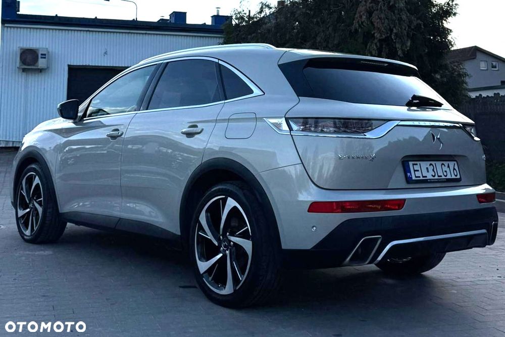 DS Automobiles DS 7 Crossback 1.6 E-Tense 4x4 Rivoli - 5