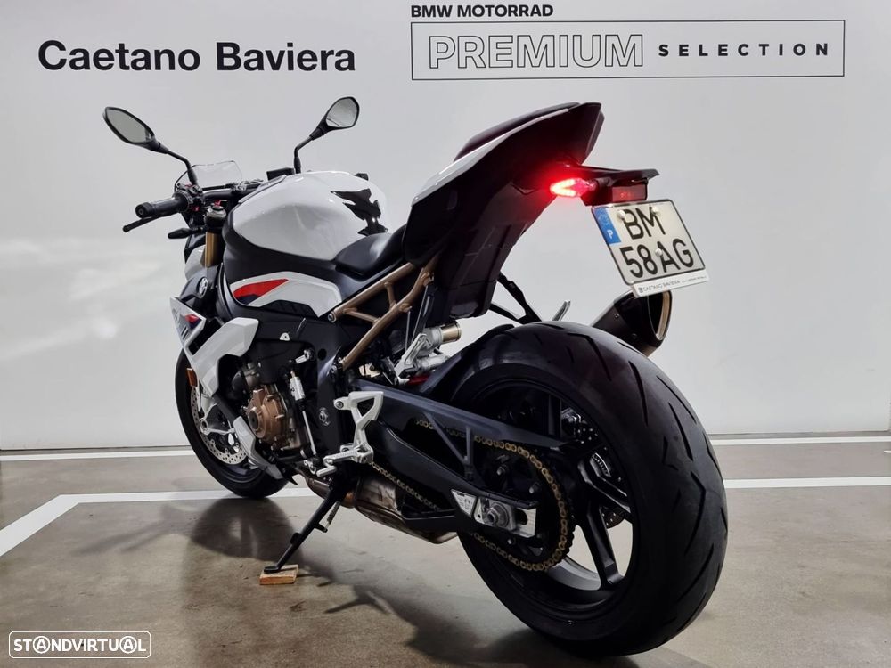 BMW S 1000 R 1000 R M - 8