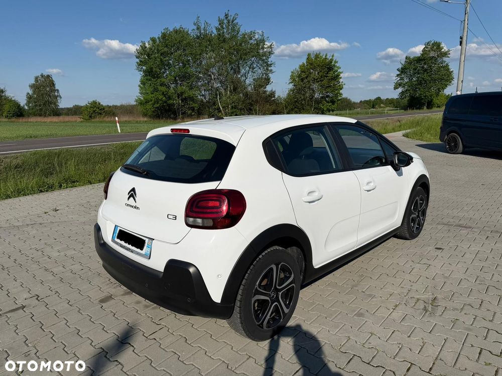 Citroën C3 BlueHDi 100 S&S FEEL PACK - 7