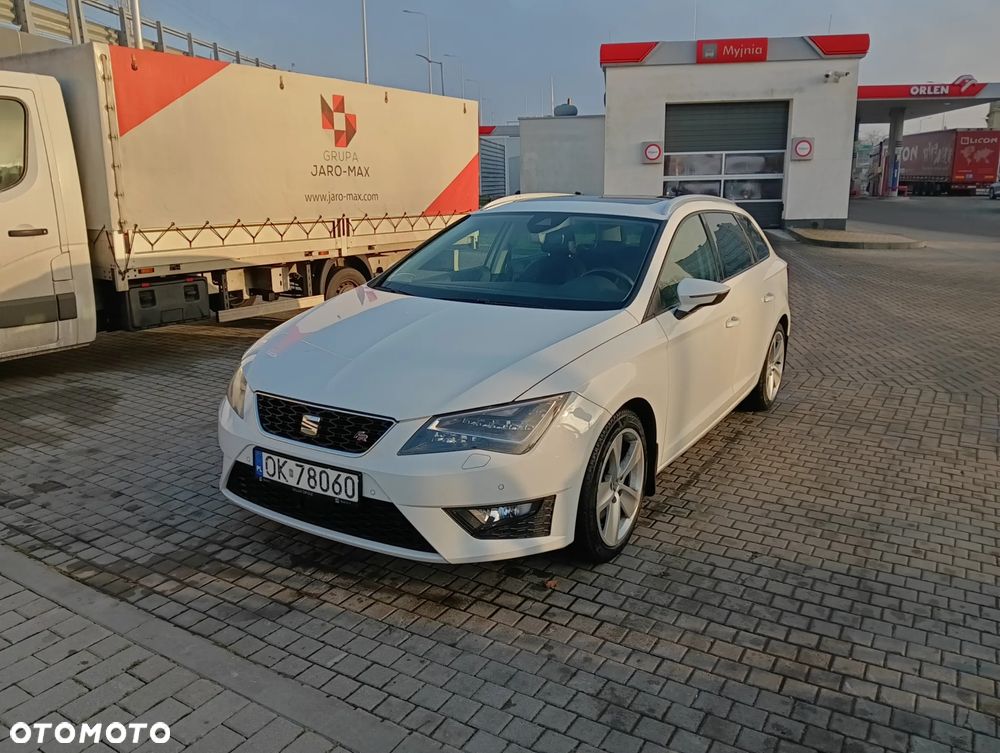 Seat Leon 1.8 TSI FR S&S DSG EU6 - 2