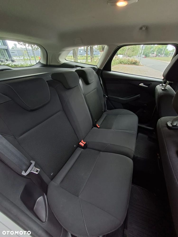 Ford Focus 1.5 TDCi Trend - 11