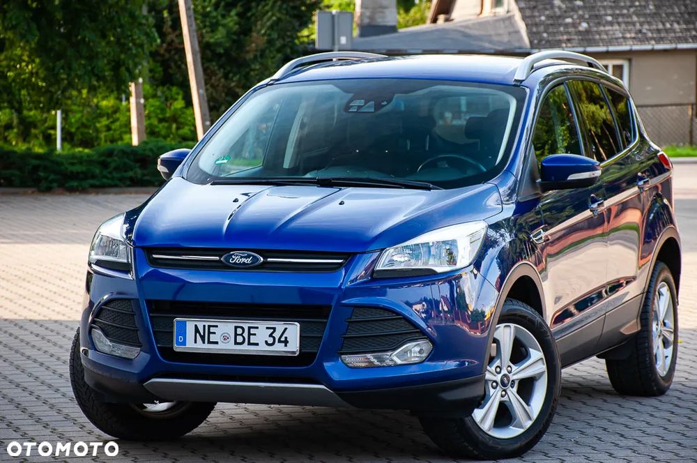 Ford Kuga 1.5 EcoBoost FWD Titanium ASS - 26