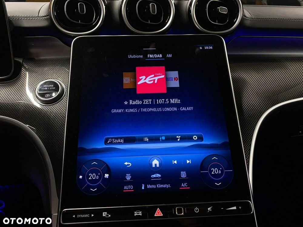 Mercedes-Benz Klasa C - 28