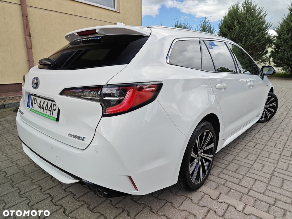 Toyota Corolla 2.0 Hybrid Comfort - 3