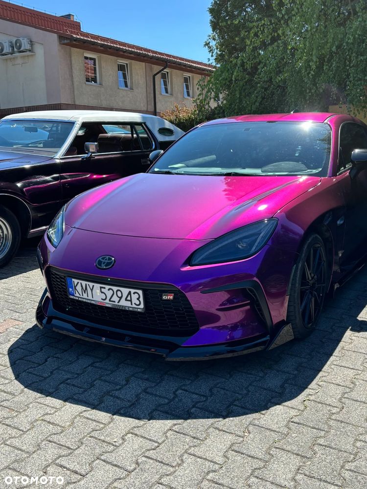 Toyota GR86 - 5