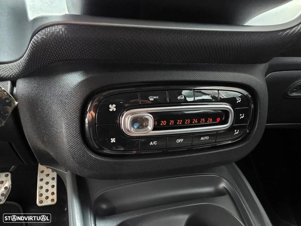 Smart ForTwo Coupé 0.9 Prime 90 Aut. - 18