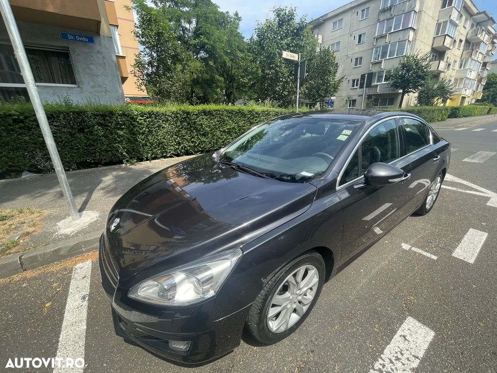 Peugeot 508 HDi FAP 160 Allure - 3
