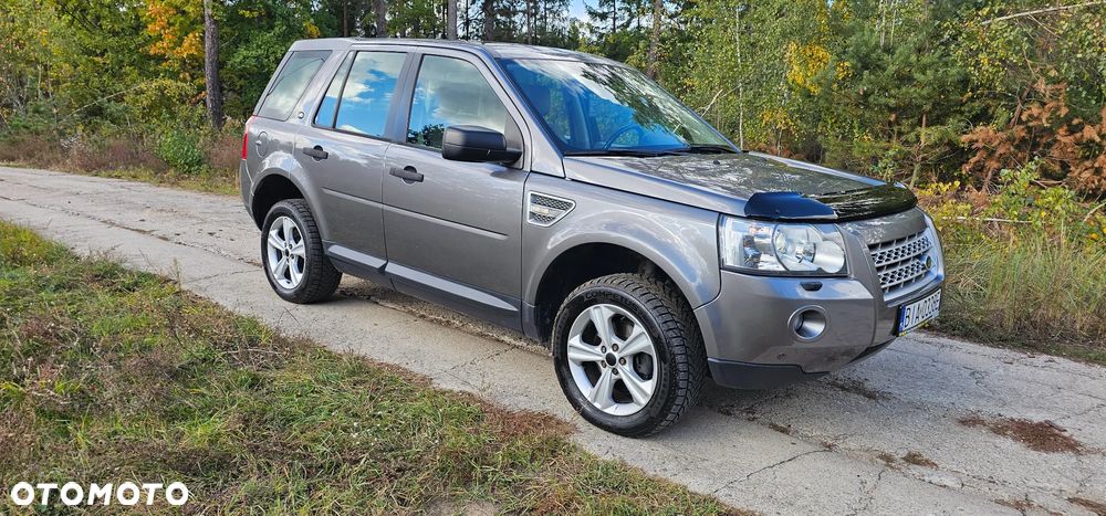 Land Rover Freelander - 4