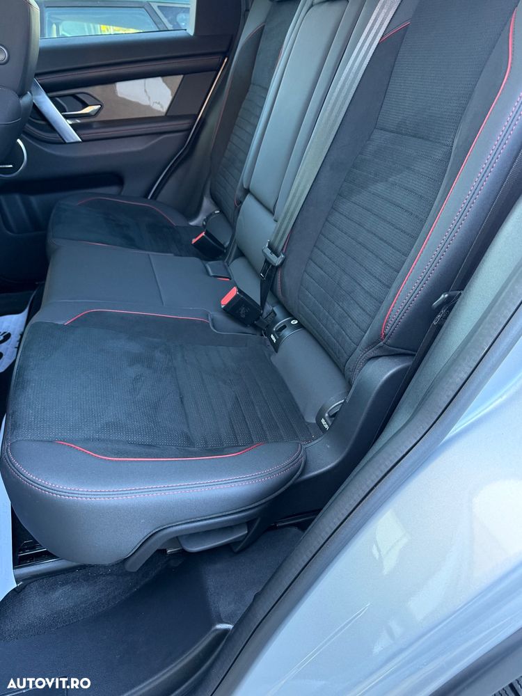 Land Rover Range Rover Velar 2.0 R-Dynamic HSE - 11