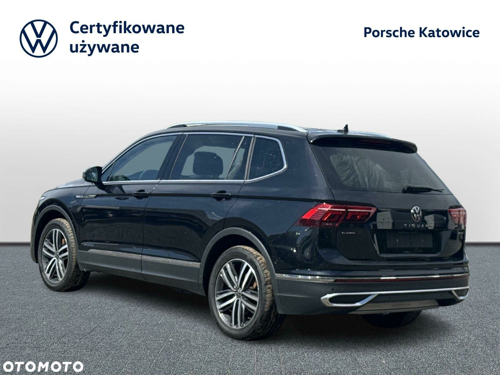 Volkswagen Tiguan Allspace 2.0 TDI 4Mot Elegance DSG - 3