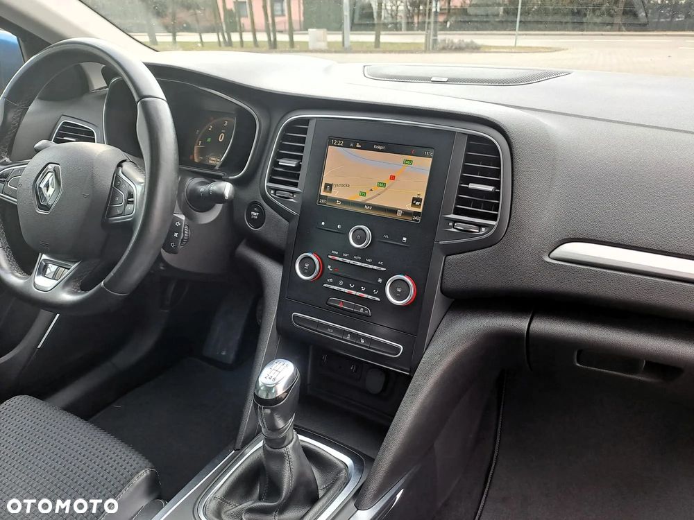 Renault Megane ENERGY dCi 130 Start & Stop Bose Edition - 13