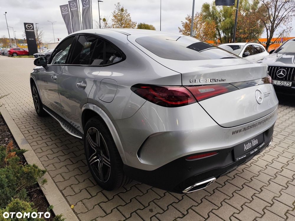 Mercedes-Benz GLC - 4