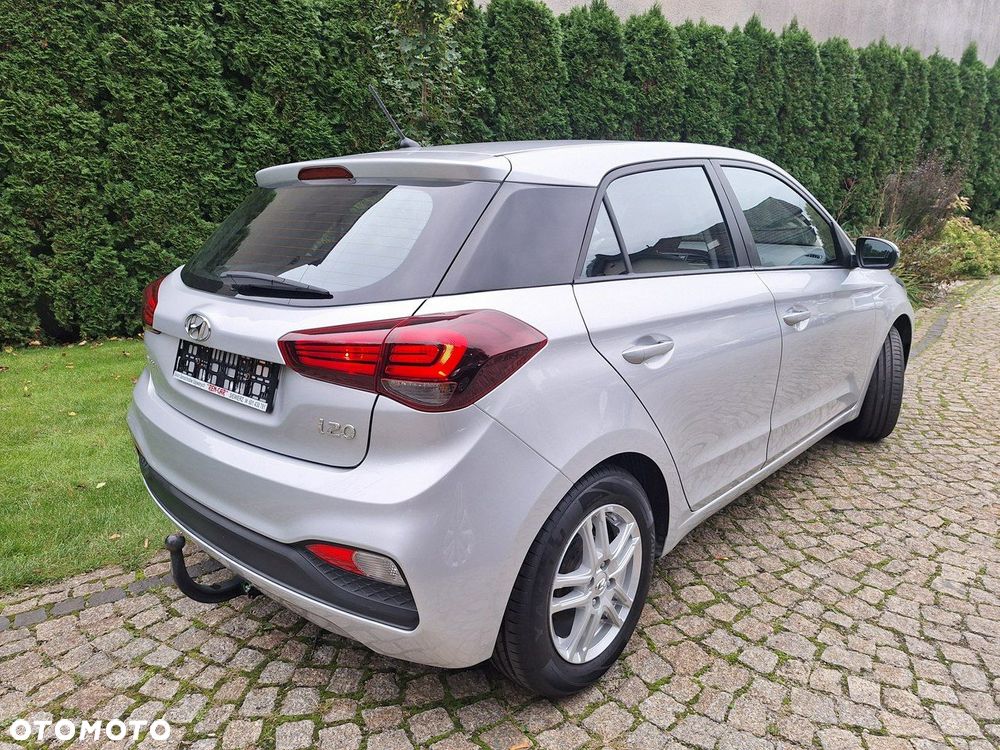 Hyundai i20 1.2 BlueDrive Fresh - 3