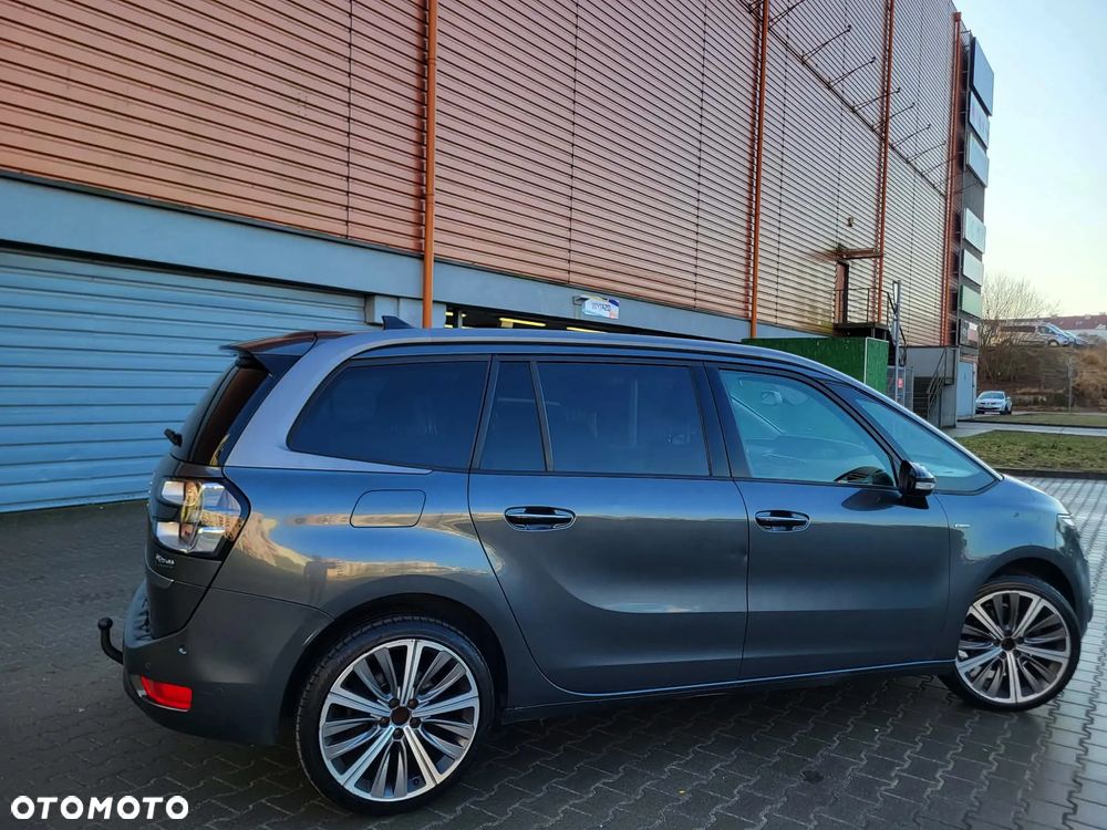Citroën C4 Grand Picasso BlueHDi 150 Exclusive - 18