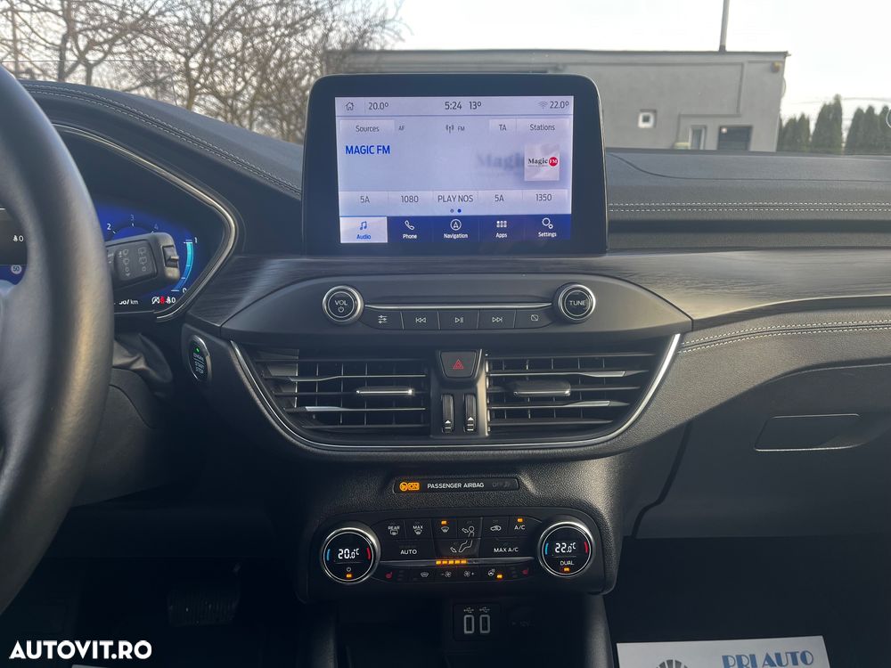 Ford Focus 1.5 EcoBlue Start-Stopp-System Aut. ACTIVE VIGNALE - 24